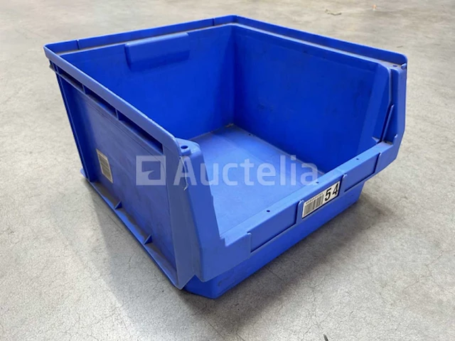 36x magazijnbak 500x450x300mm - afbeelding 1 van  7