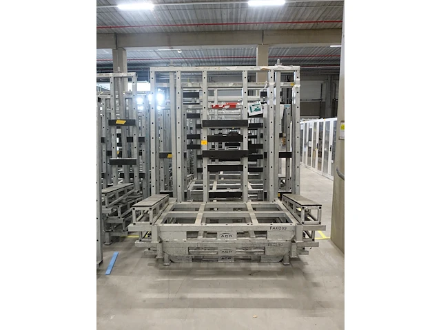 36x metallic rack - afbeelding 1 van  6