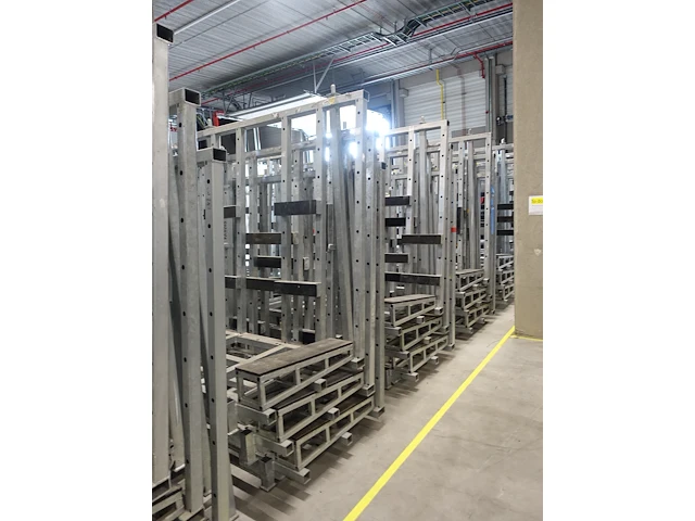 36x metallic rack - afbeelding 4 van  6