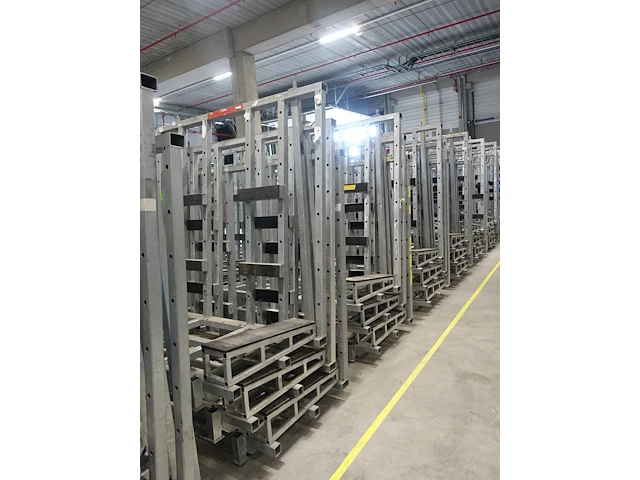 36x metallic rack - afbeelding 5 van  6