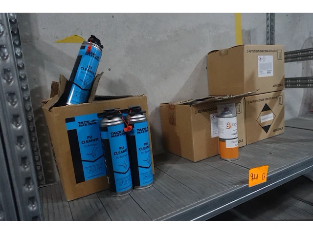 36x primer + pu reiniger - afbeelding 1 van  3