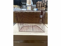 36x serax (designer antonino sciortino) - draadvaas - crockery - afbeelding 1 van  8