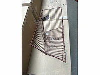 36x serax (designer antonino sciortino) - draadvaas - crockery - afbeelding 3 van  8