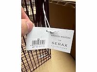 36x serax (designer antonino sciortino) - draadvaas - crockery - afbeelding 5 van  8