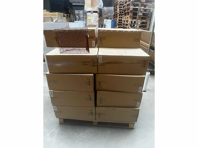 36x serax (designer antonino sciortino) - draadvaas - crockery - afbeelding 7 van  8