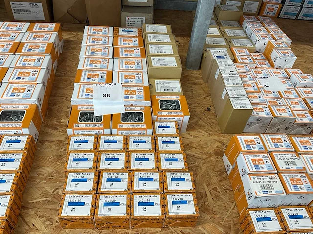 37 dozen schroeven - afbeelding 1 van  8