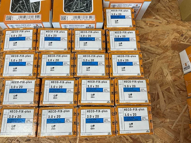 37 dozen schroeven - afbeelding 2 van  8