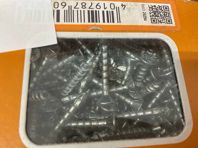 37 dozen schroeven - afbeelding 5 van  8