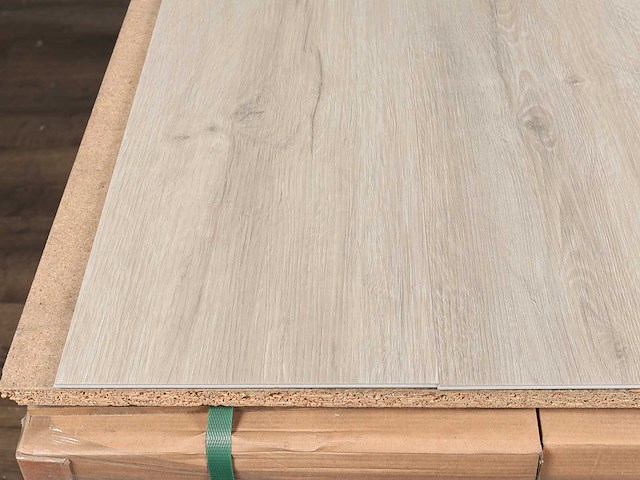 37 m2 pvc click plank - 1220 x 228 x 5 mm - afbeelding 2 van  4