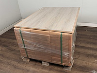 37 m2 pvc click plank - 1220 x 228 x 5 mm - afbeelding 4 van  4