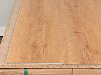 37 m2 pvc spc click plank met xps onderlaag - 1220 x 228 x 5 mm - afbeelding 2 van  4