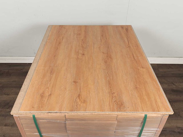 37 m2 pvc spc click plank met xps onderlaag - 1220 x 228 x 5 mm - afbeelding 3 van  4