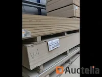 37 melamine mdf houten panelen vanrobaeys - afbeelding 2 van  8