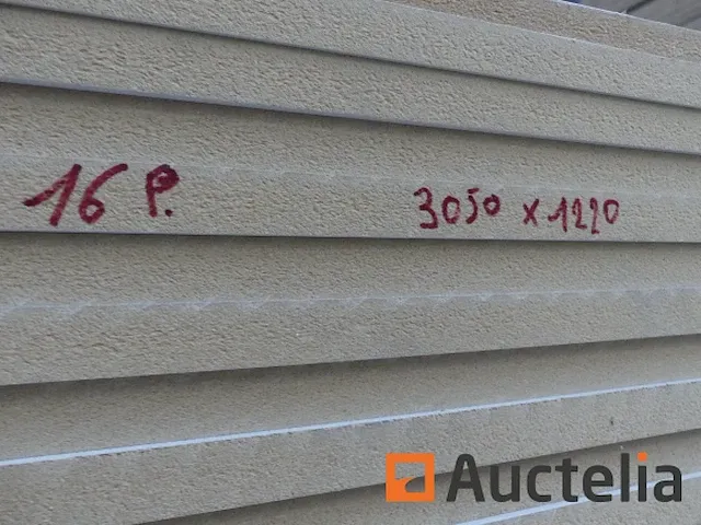 37 melamine mdf houten panelen vanrobaeys - afbeelding 3 van  8