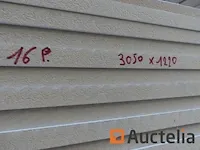 37 melamine mdf houten panelen vanrobaeys - afbeelding 3 van  8