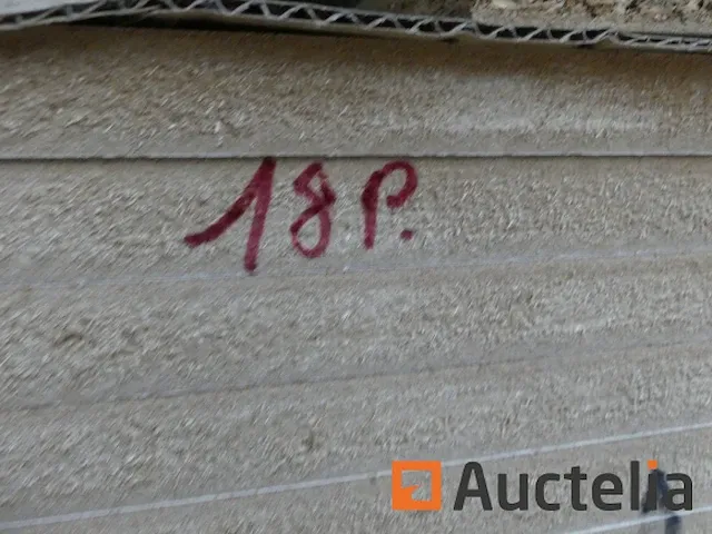 37 melamine mdf houten panelen vanrobaeys - afbeelding 5 van  8