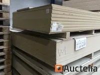 37 melamine mdf houten panelen vanrobaeys - afbeelding 8 van  8