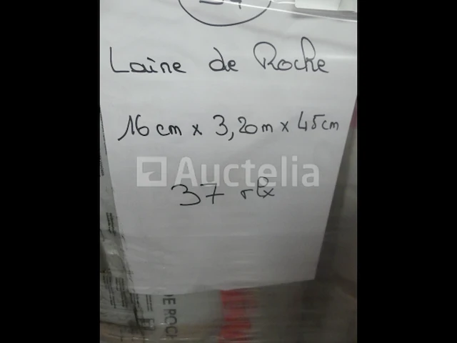 37 steenwol rollen (53,28m²) steenwol - afbeelding 4 van  4