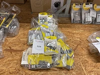 37 x bevestigingsmaterialen - afbeelding 1 van  5