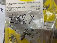 37 x bevestigingsmaterialen - afbeelding 3 van  5