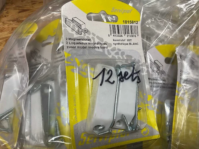 37 x bevestigingsmaterialen - afbeelding 4 van  5