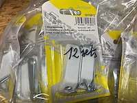 37 x bevestigingsmaterialen - afbeelding 4 van  5