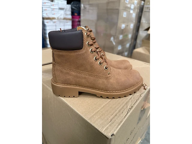 370 paar bottines - afbeelding 1 van  9