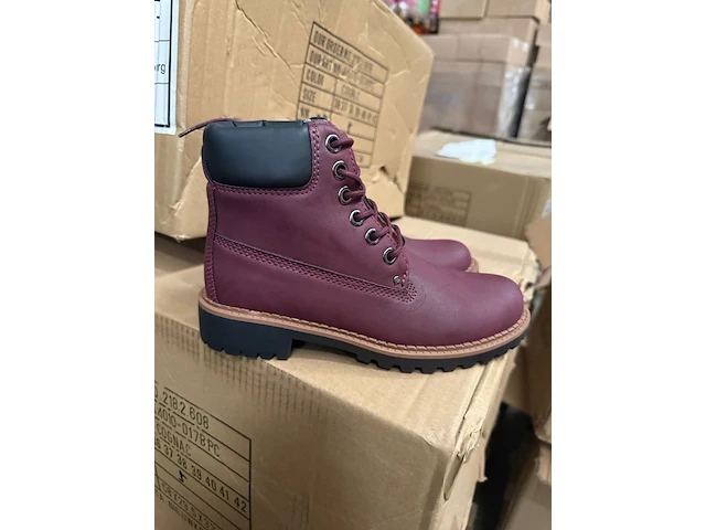 370 paar bottines - afbeelding 4 van  9