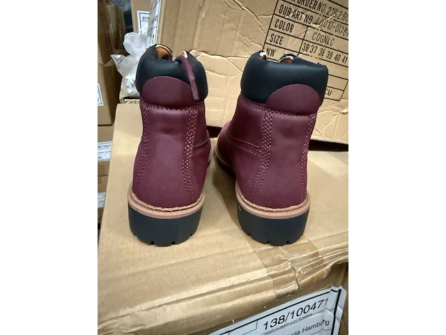 370 paar bottines - afbeelding 6 van  9