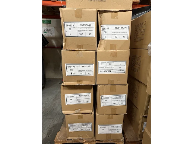 370 paar bottines - afbeelding 7 van  9