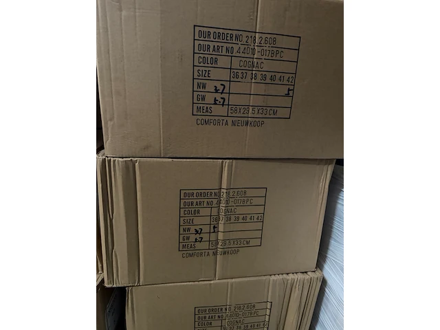 370 paar bottines - afbeelding 9 van  9