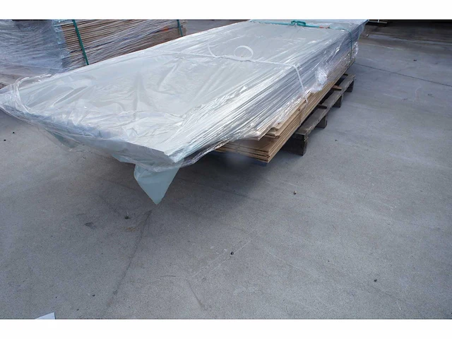 37,14 m² eiken planchetten 20mm - afbeelding 7 van  7