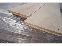 37,36 m² massief eiken parket 15mm - afbeelding 1 van  7