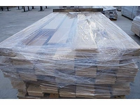 37,36 m² massief eiken parket 15mm - afbeelding 5 van  7