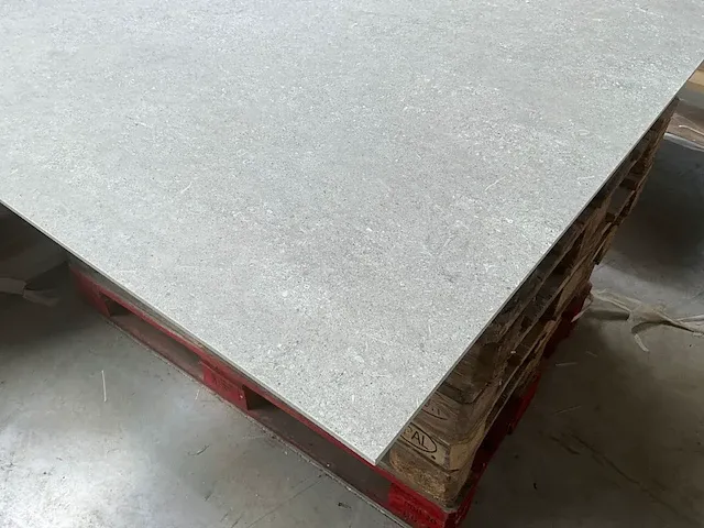 37,44m2 casa dolce casa sensi grey fossil 120x120 - 6 mm - afbeelding 2 van  3