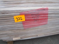 37,77 m² massief beuken parket 15mm - afbeelding 2 van  6