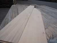 37,77 m² massief beuken parket 15mm - afbeelding 5 van  6