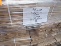 37,80 m² massief eiken visgraatparket 16mm - afbeelding 6 van  13