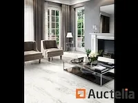 37,80m² vloertegels tm-arabescato 30x60 gerectificeerd, glanzend - afbeelding 3 van  4