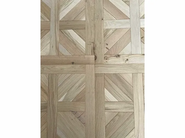 37,92 m2 eiken meerlagen versailles panelen - afbeelding 2 van  6