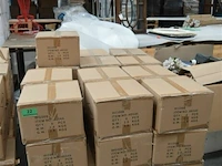 ±37dozen x 6 st deco kaarsenhouder - afbeelding 5 van  5