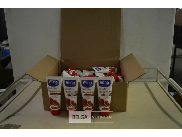 37x 75ml gezicht créme granaatappel - afbeelding 1 van  2