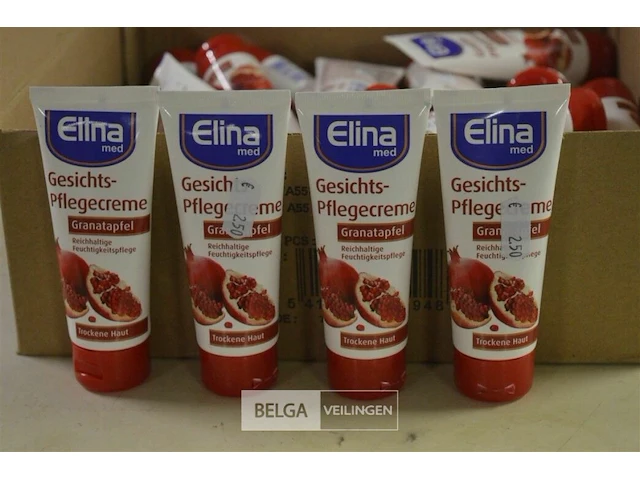 37x 75ml gezicht créme granaatappel - afbeelding 2 van  2