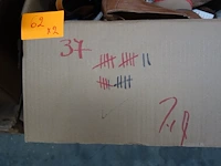 37x diverse schoenen - afbeelding 3 van  3