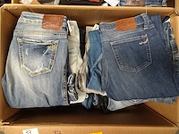 37x jeansbroeken - afbeelding 1 van  5