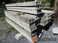 38 betonplaten - afbeelding 1 van  4