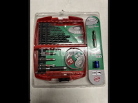 38 delige boor en bit set - afbeelding 2 van  3