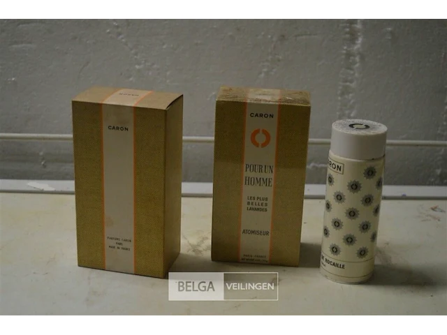 ±38 div soorten klassieke parfums - afbeelding 2 van  2