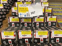 38 dozen spaanderplaatschroeven - afbeelding 3 van  6