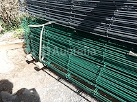 38 harde schuttingpanelen met palen - afbeelding 9 van  9